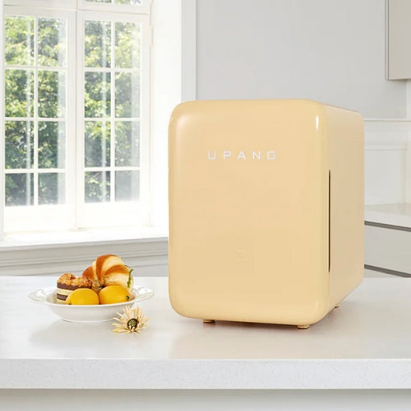 UPANG Signature UV LED Baby Bottle Sanitizer - Sand Beige (UP911)