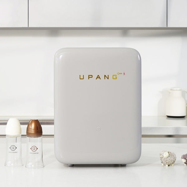 UPANG Signature UV LED Baby Bottle Sanitizer - Nordic Gray (UP911)