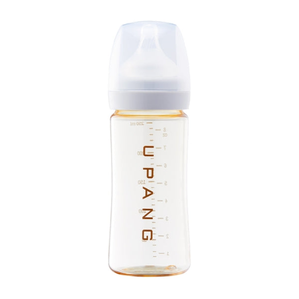 UPANG Baby Bottle 250ml - Light Gray