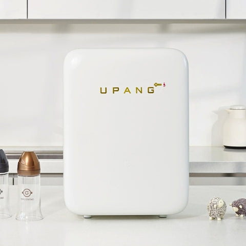 UPANG Signature UV LED Baby Bottle Sanitizer - Bianca White (UP911)