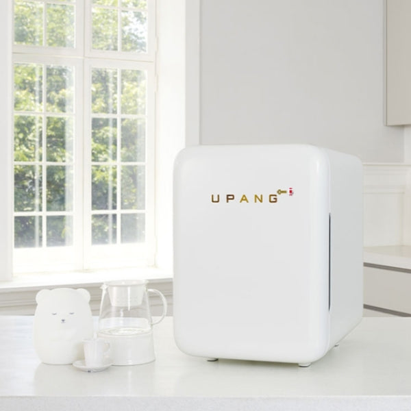 UPANG Signature UV LED Baby Bottle Sanitizer - Bianca White (UP911)