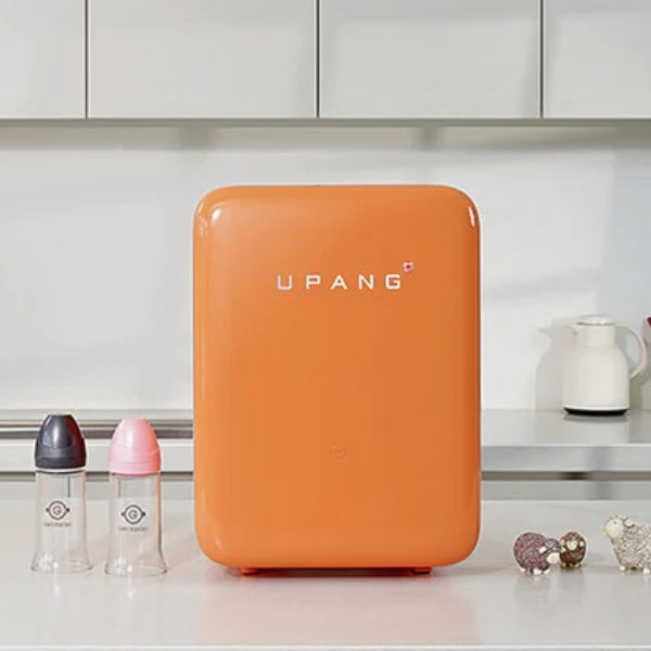 UPANG Signature UV LED Baby Bottle Sanitizer - Teracota Orange (UP911)