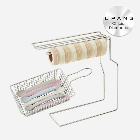 UPANG Baby Bottle Sanitizer Additional racks (Vertical + Storage)