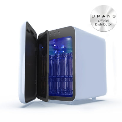UPANG Signature2 Plus LED Baby Bottle Sterilizer (UP920A+) - Baby Blue