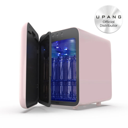 UPANG Signature2 Plus LED Baby Bottle Sterilizer (UP920A+) - Baby Pink