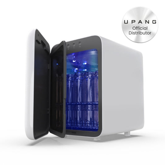UPANG Signature2 Plus LED Baby Bottle Sterilizer (UP920A+) - Light Gray
