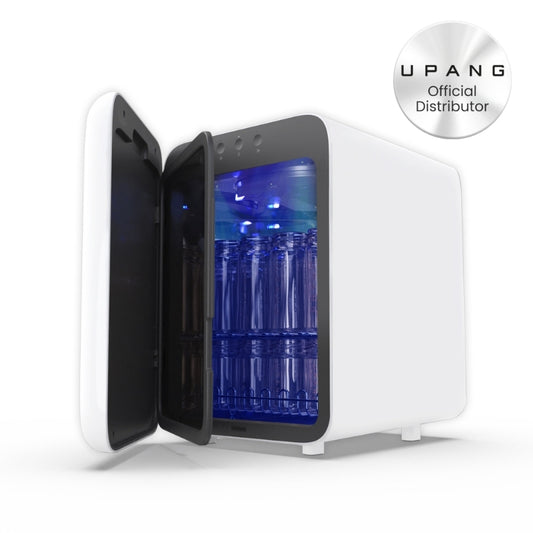 UPANG Signature2 Plus LED Baby Bottle Sterilizer (UP920A+) - Milk White