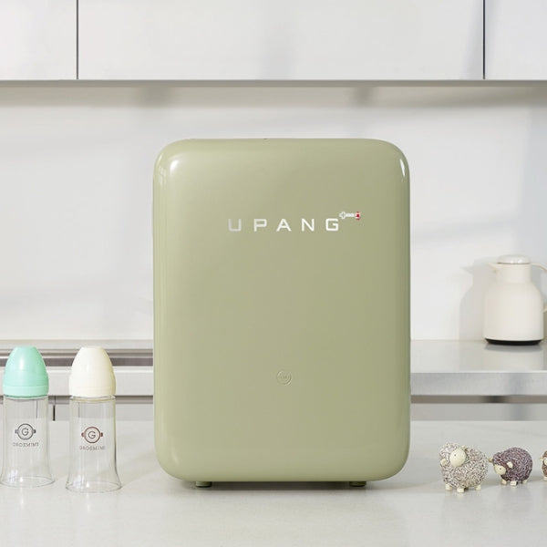 UPANG Signature UV LED Baby Bottle Sanitizer - Sage Green (UP911)