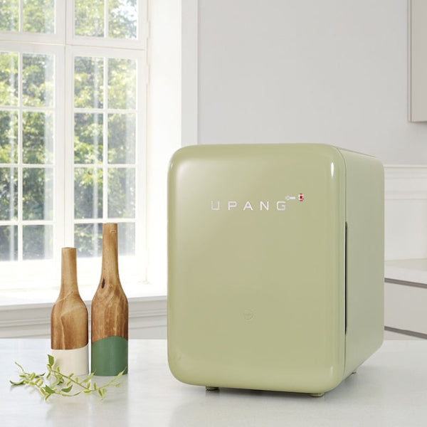 UPANG Signature UV LED Baby Bottle Sanitizer - Sage Green (UP911)