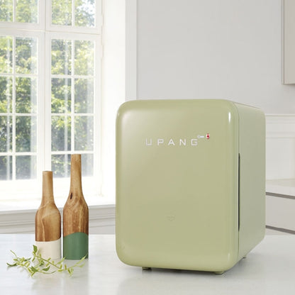 UPANG Signature UV LED Baby Bottle Sanitizer - Sage Green (UP911)