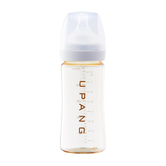 UPANG Baby Bottle 250ml - Light Gray