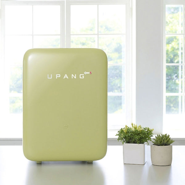 UPANG Signature UV LED Baby Bottle Sanitizer - Sage Green (UP911)