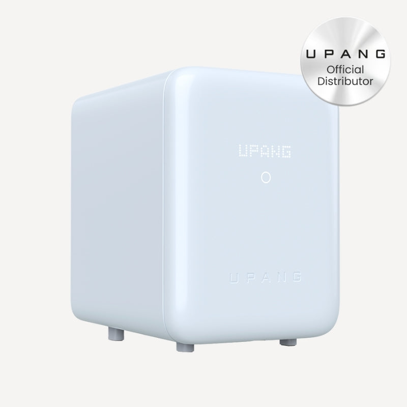 UPANG Signature2 Plus LED Baby Bottle Sterilizer (UP920A+) - Baby Blue