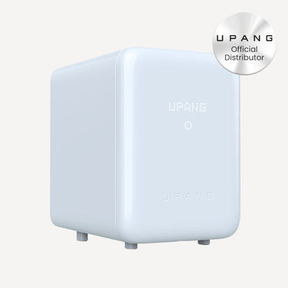 UPANG Signature2 Plus LED Baby Bottle Sterilizer (UP920A+) - Baby Blue