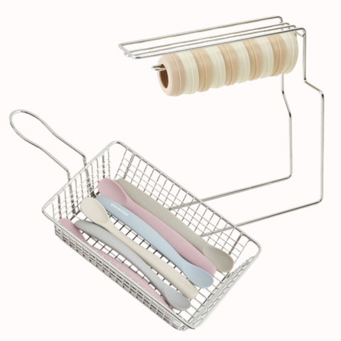 UPANG Baby Bottle Sanitizer Additional racks (Vertical + Storage)